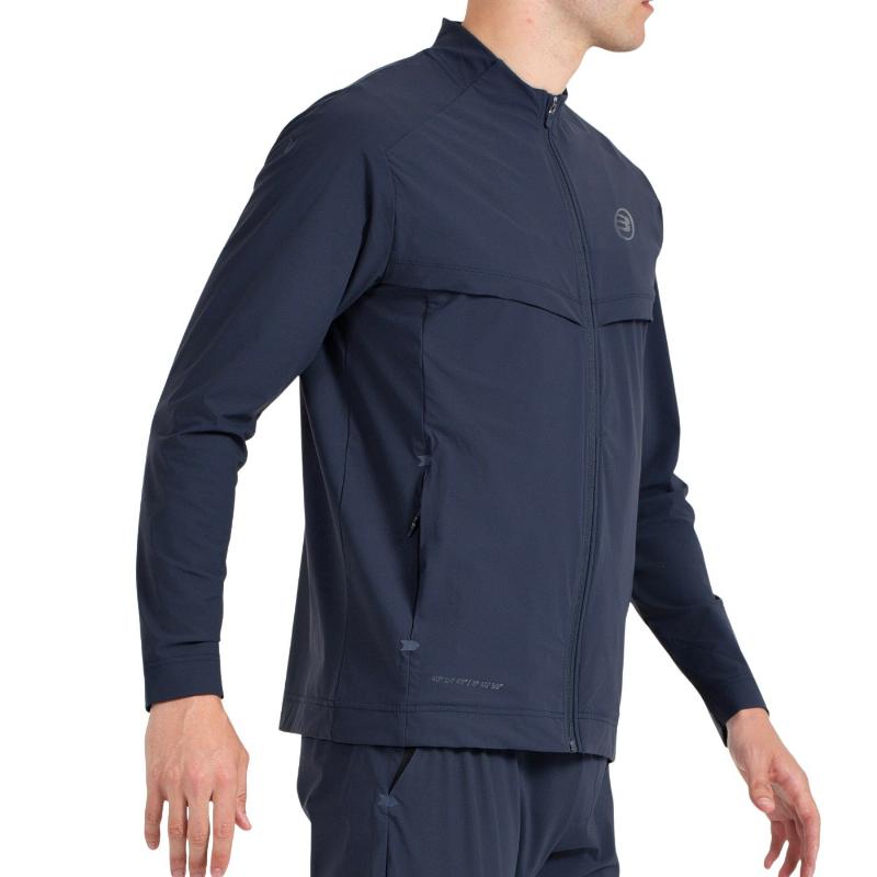 Chaqueta Bullpadel Pelani Azul Marino