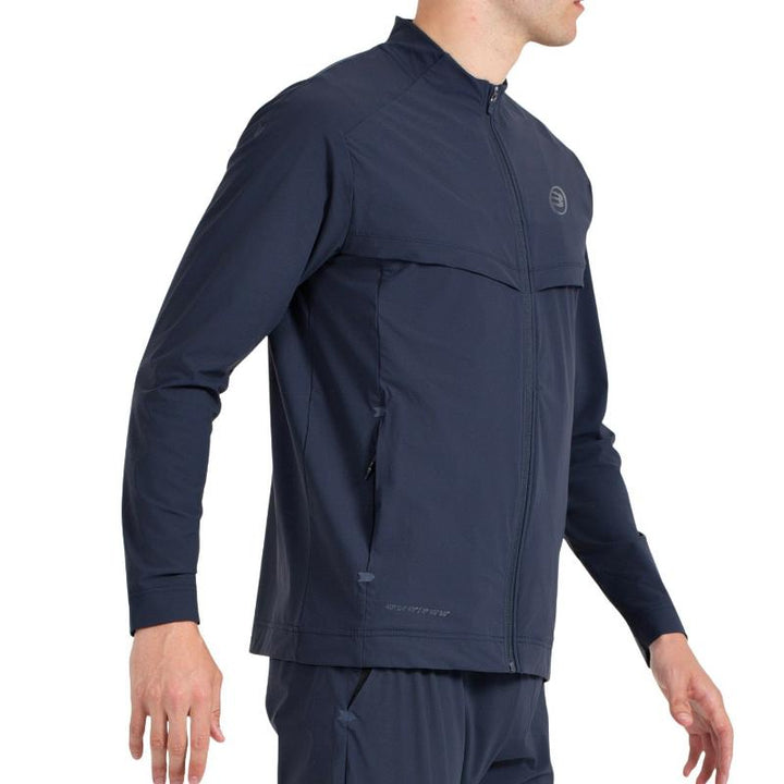 Chaqueta Bullpadel Pelani Azul Marino
