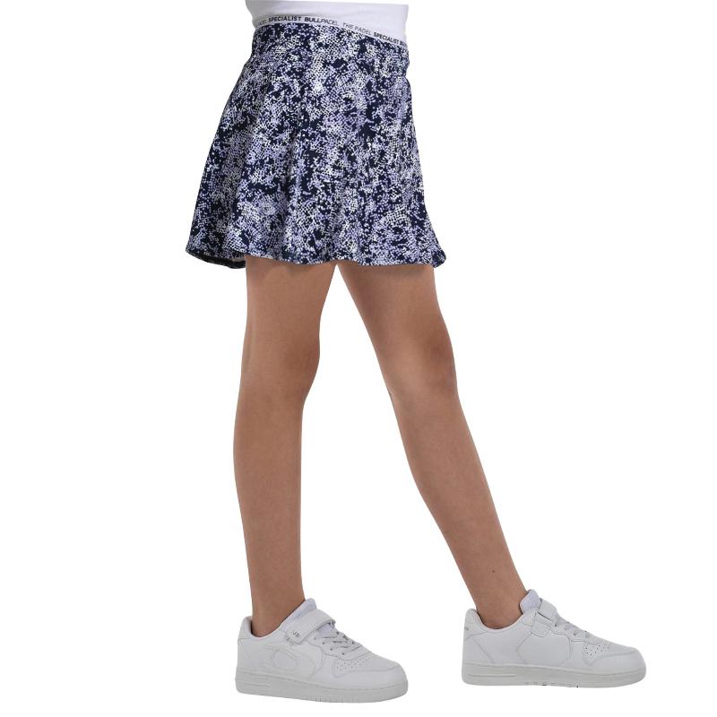 Falda Bullpadel Delfi Brea Parasil Oceano Profundo Junior