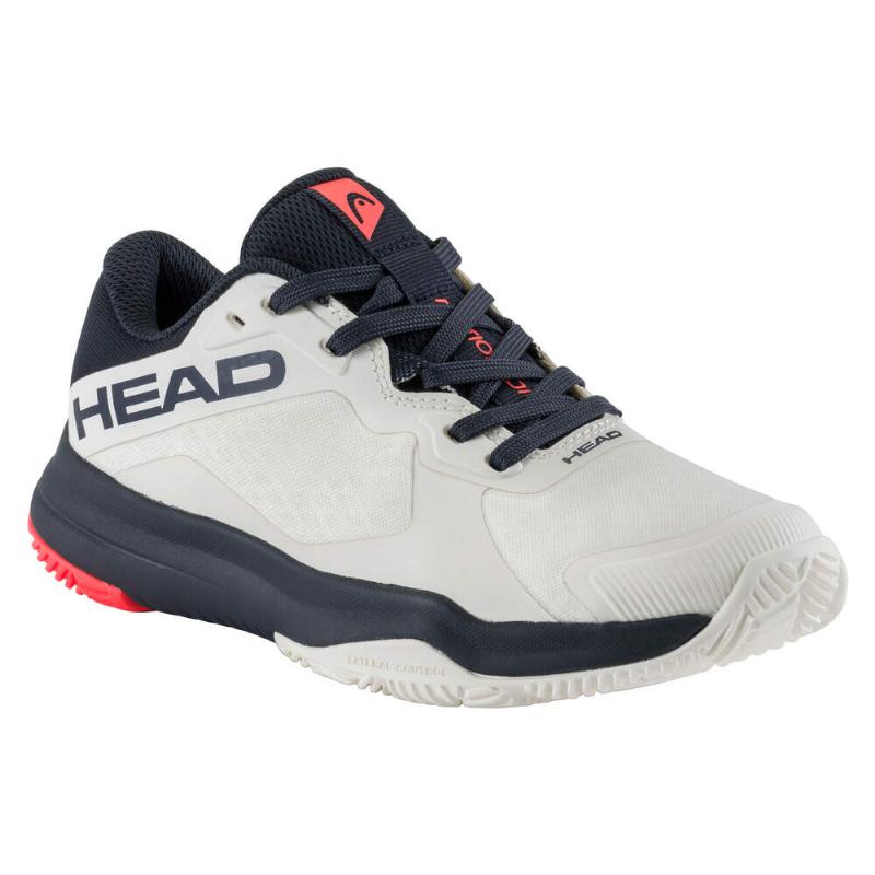 Zapatillas de Padel Head Motion Padel  Blanco Azul Junior