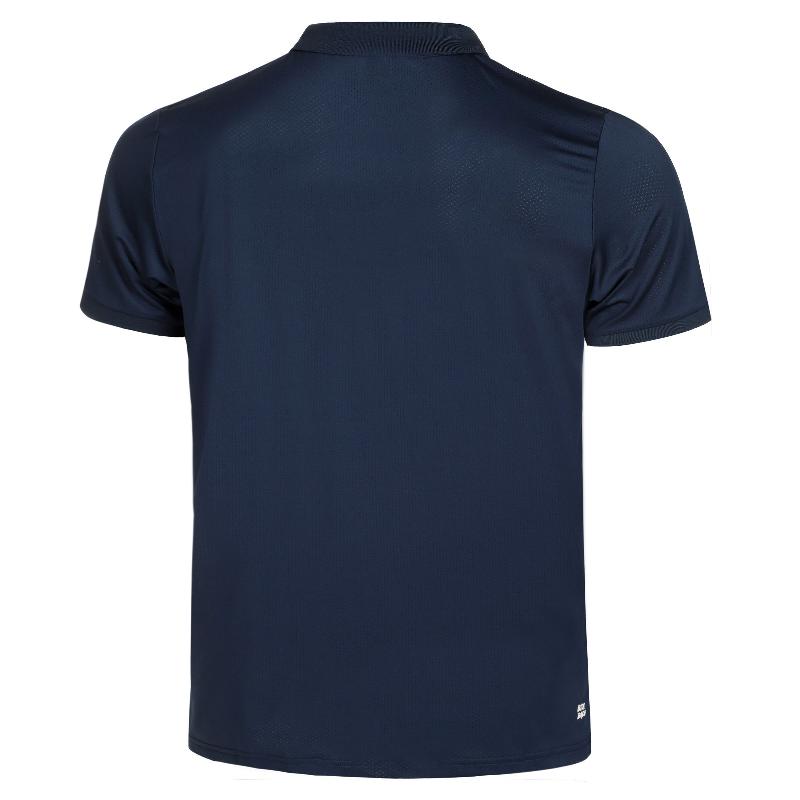 Polo Bidi Badu Crew Azul Oscuro