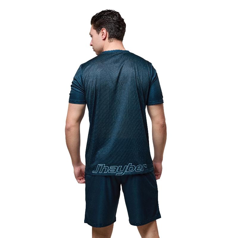 Conjunto JHayber Luminous Azul Marino