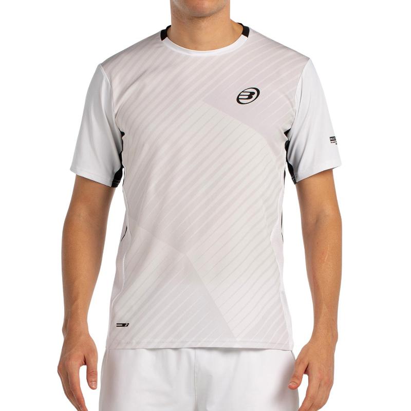 Camiseta Bullpadel Malmok Blanco