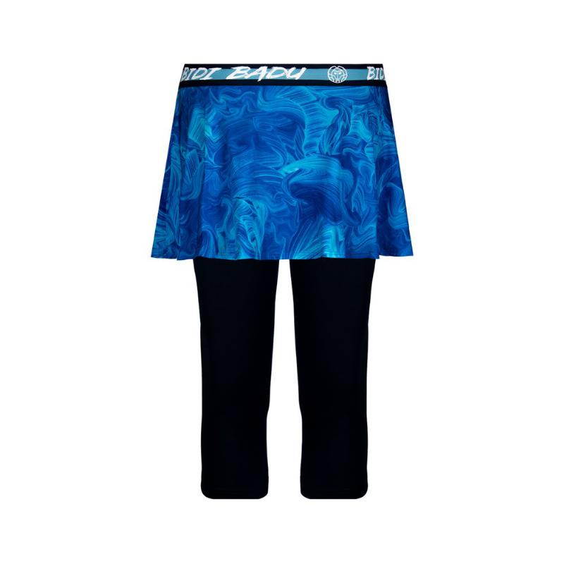 Mallas Falda Bidi Badu Faida Azul Oscuro Azul Claro