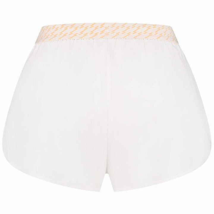 Short Kswiss Hypercourt 6 Blanco Mujer