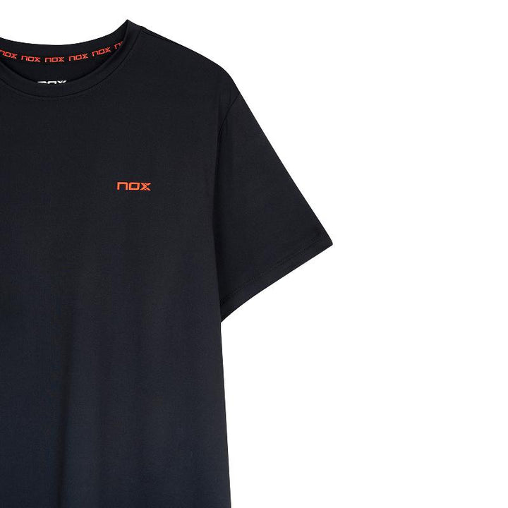 Camiseta Nox Team Negro