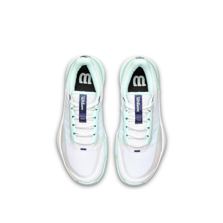 Zapatillas de Padel Wilson Intrigue Tour Blanco Mujer