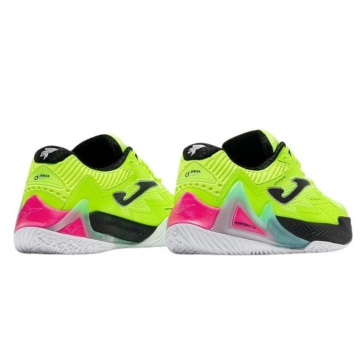 Zapatillas de Padel Joma Open 2609 Amarillo
