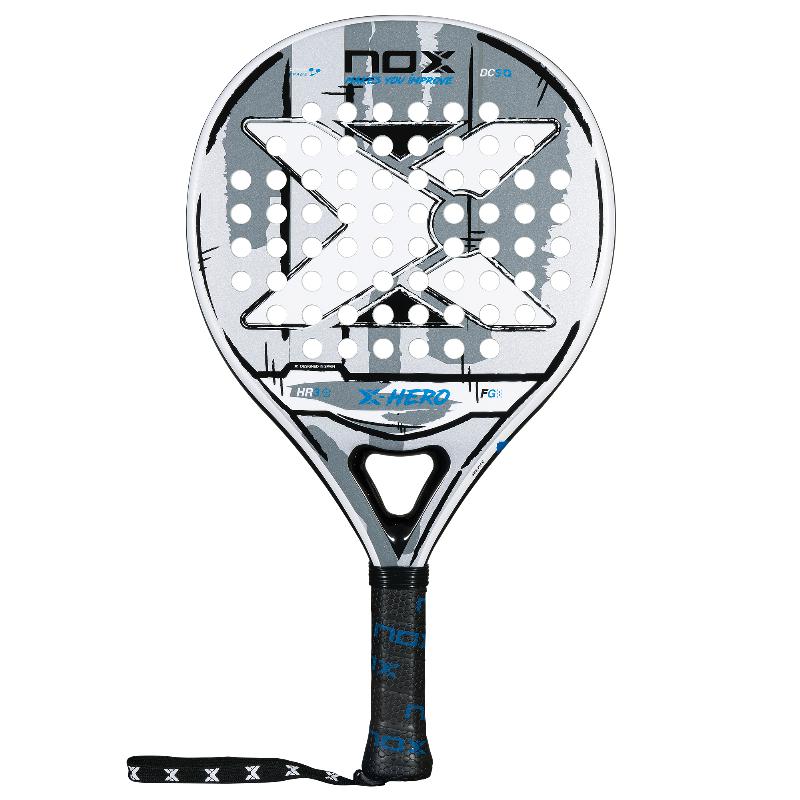Pala Nox X-Hero Blanco 2026