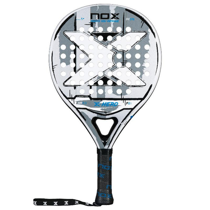 Pala Nox X-Hero Blanco 2026