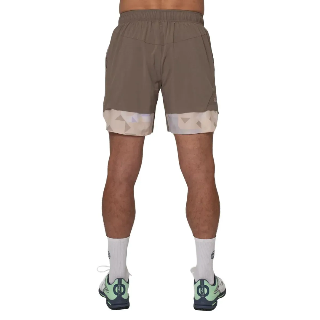 Short Bidi Badu Paris 7Inch Marron