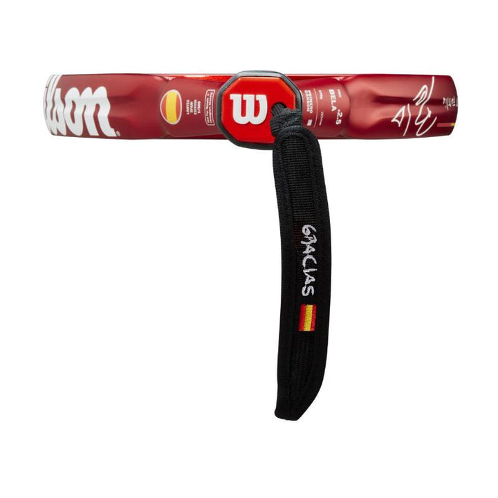 Pala Wilson Bela Pro V2.5 y Mochila LTD España
