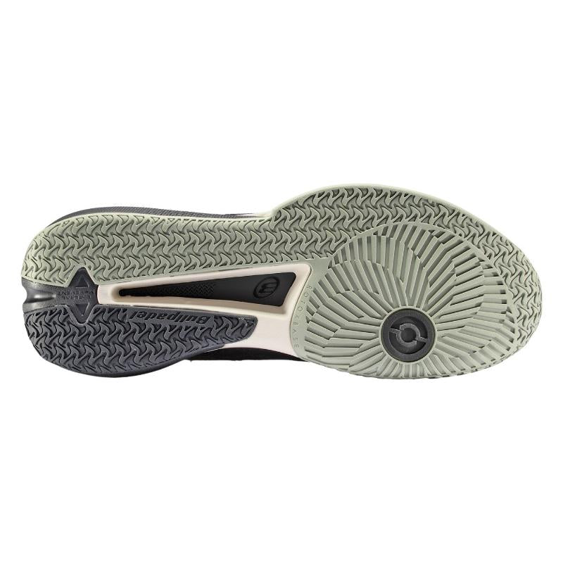 Zapatillas de Pádel Bullpadel Premier Padel P1 26V Antracita
