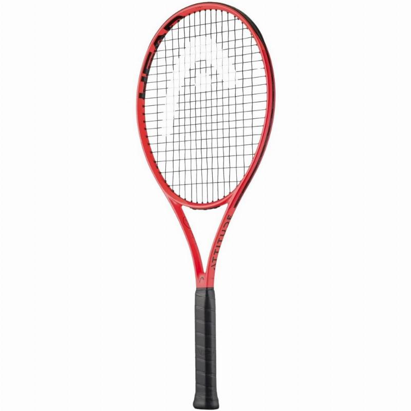 Raqueta Head MX Attitude Comp Naranja