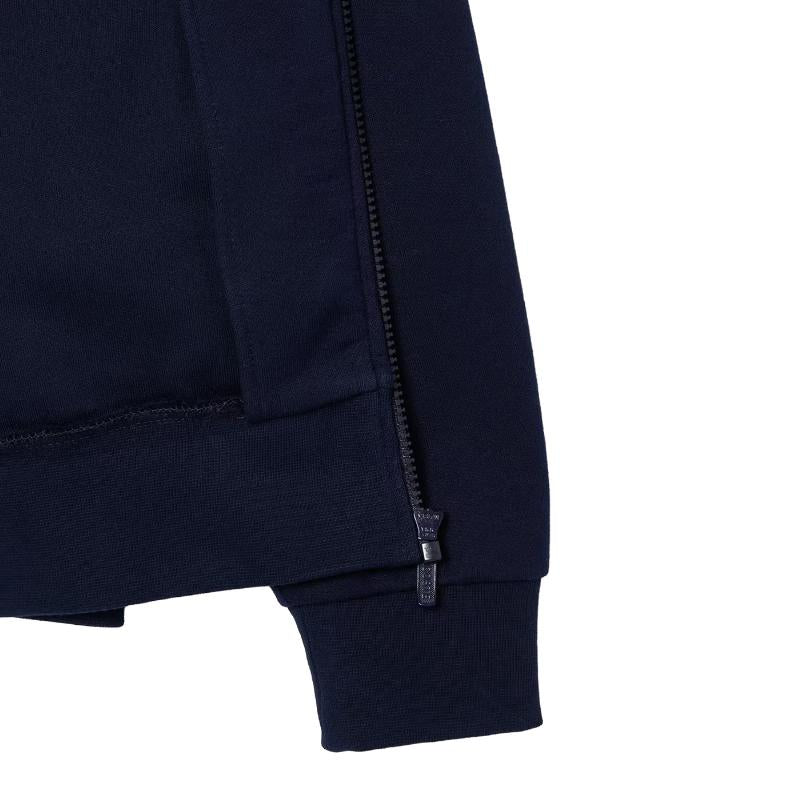 Chaqueta Lacoste Sport Algodon Azul Marino