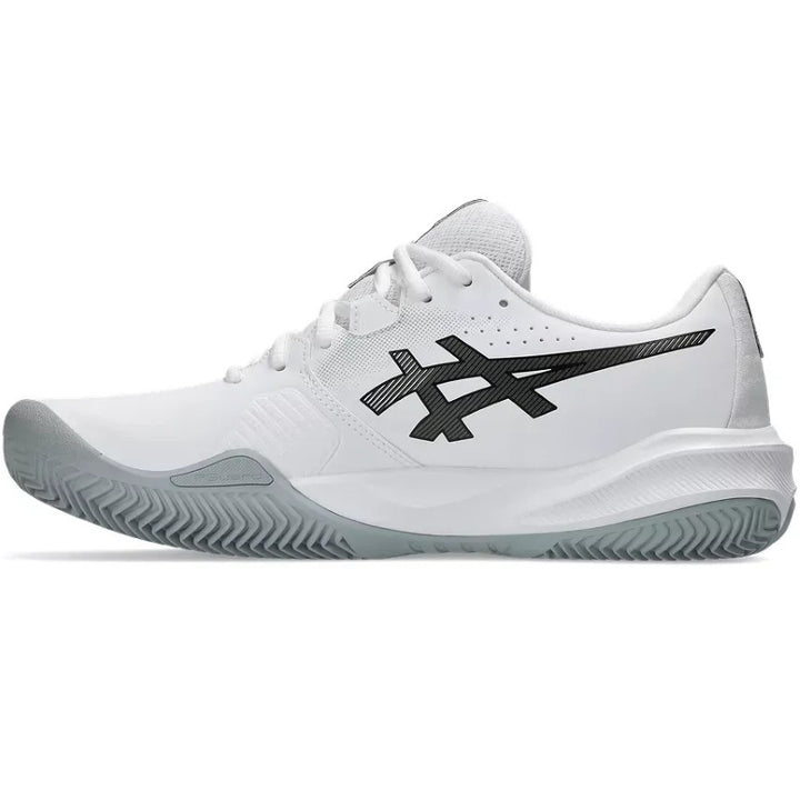 Zapatillas de Padel Asics Gel Challenger 15 Clay Blanco Gris