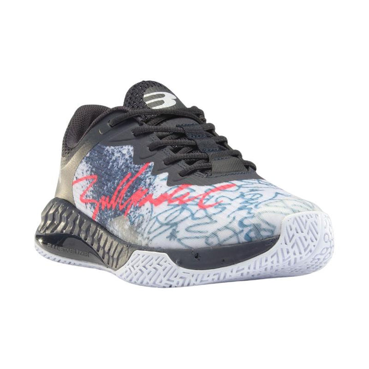 Zapatillas de Pádel de Pádel Bullpadel Ionic 24I Azul Oscuro