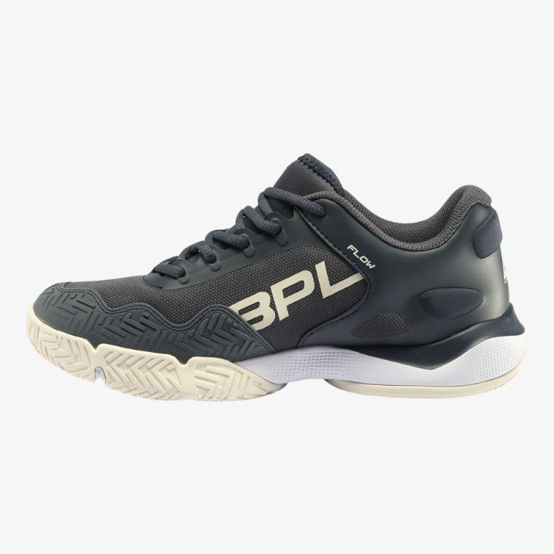 Zapatillas de Pádel de Pádel Bullpadel Alejandra Salazar Flow Hybrid Fly 23V Gris Oscuro Mujer