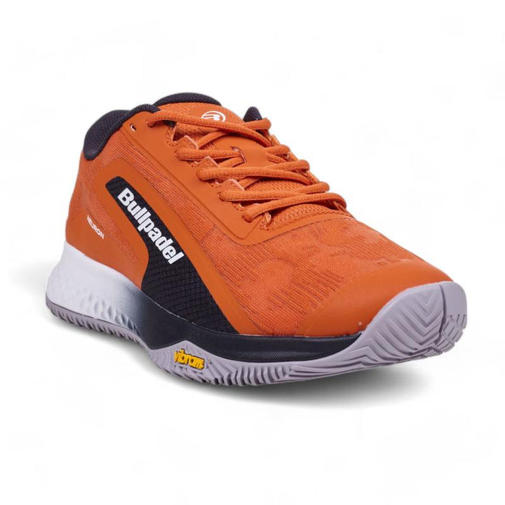 Zapatillas de Padel Bullpadel Chingotto Neuron Vibram 25V Arcilla