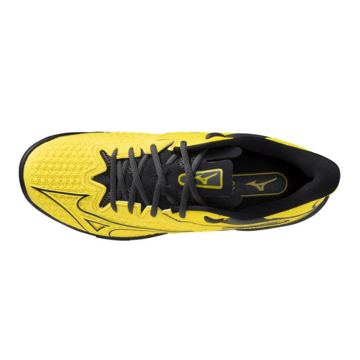 Zapatillas de Padel Mizuno Wave Exceed Tour 6 Padel Amarillo Negro