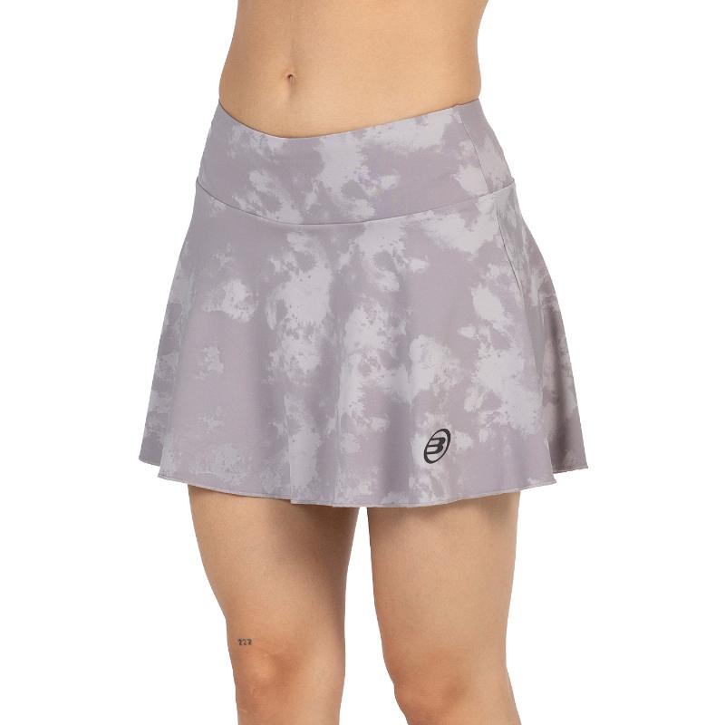 Falda Bullpadel Elido Humo
