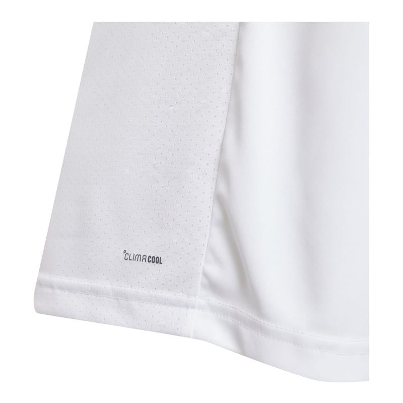Camiseta Adidas Club Blanco Junior