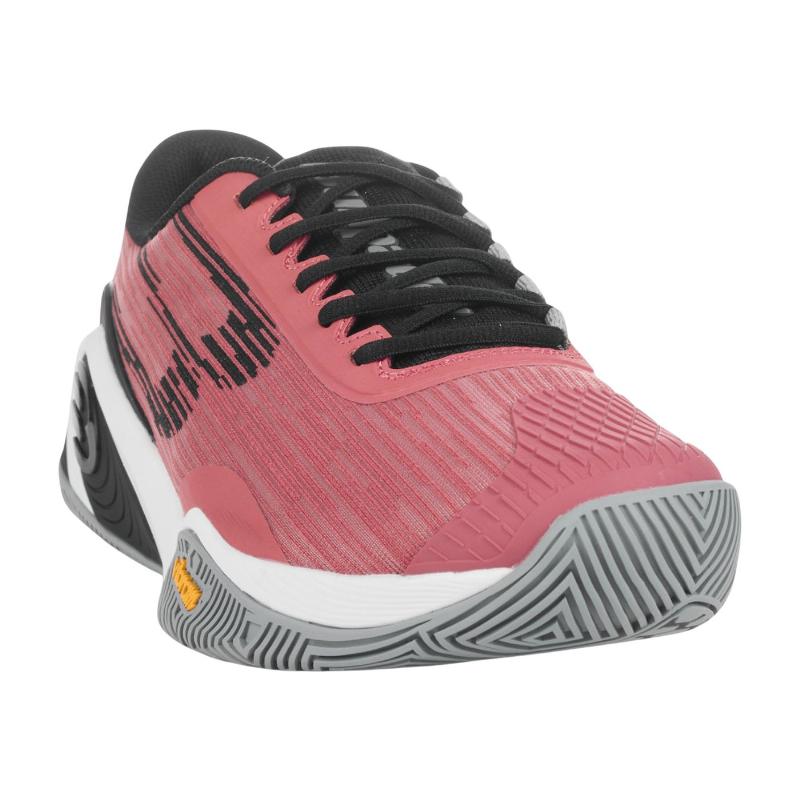 Zapatillas de Padel Bullpadel Paquito Navarro Hack Vibram 25I Chicle