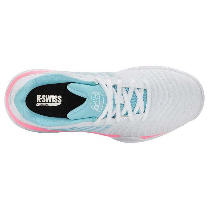 Zapatillas de Pádel de Pádel Kswiss Express Light 3 HB Padel Blanco Azul Mujer