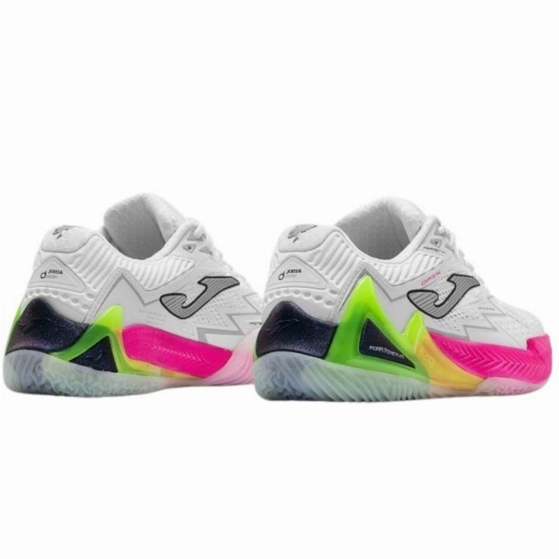 Zapatillas de Padel Joma Open 2632 Blanco Mujer