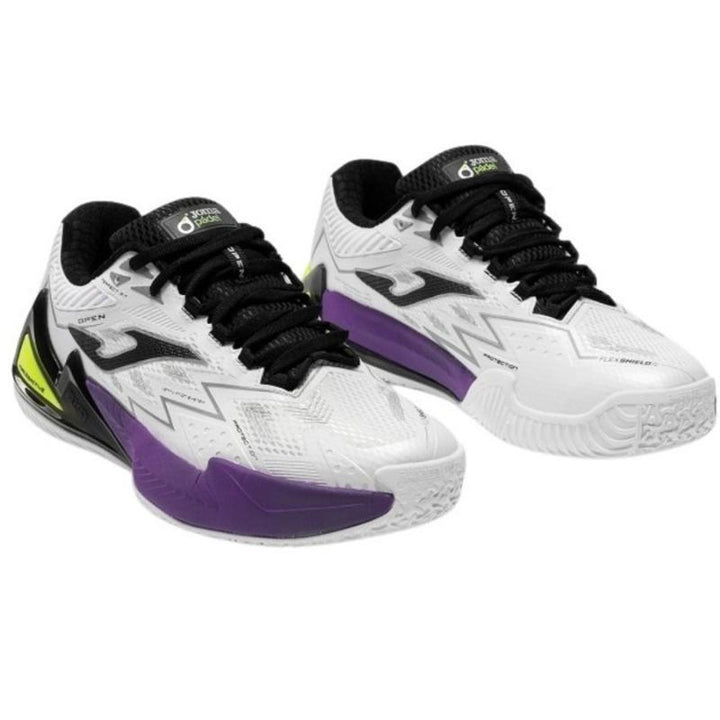 Zapatillas de Padel Joma Open 2632 Blanco