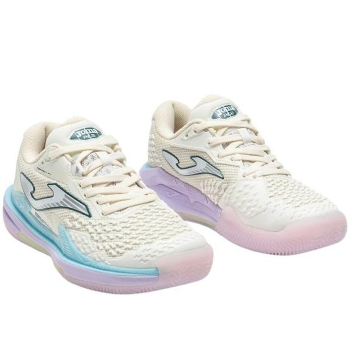Zapatillas de Pádel de Pádel Joma Ace 2625 Beige Mujer