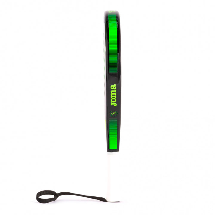 Pala Joma Open Negro Verde Fluor