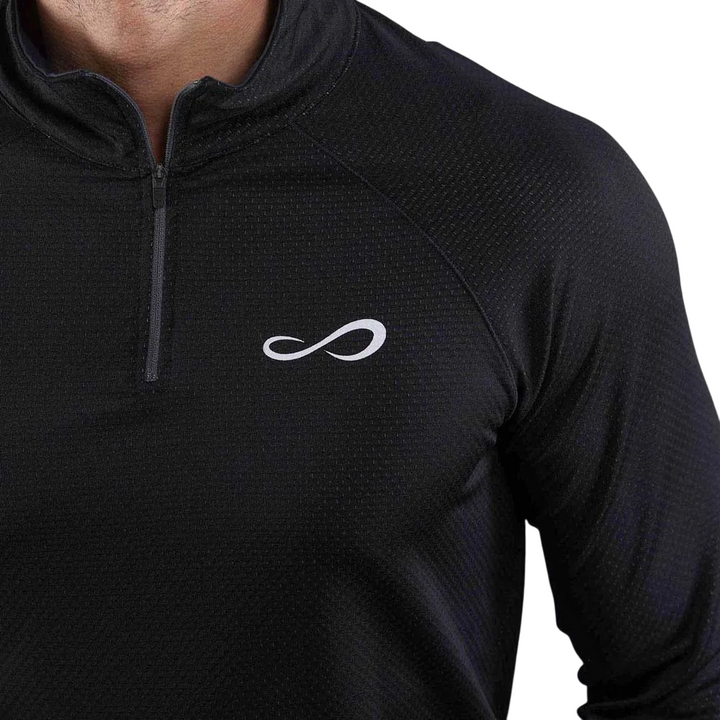 Sudadera Endless Epic II Negro