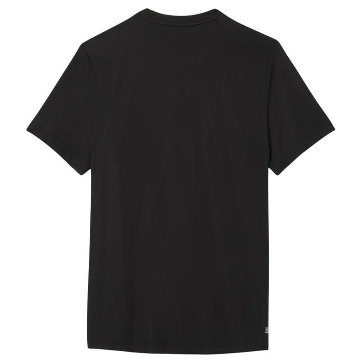 Camiseta Lacoste Lightweight Stretch Negro