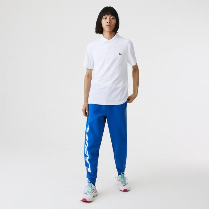 Polo Lacoste Regular Fit Blanco