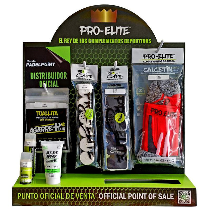 Expositor Pro Elite Accesorios
