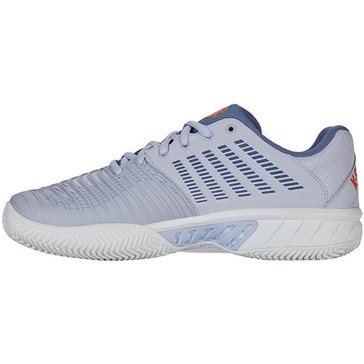 Zapatillas de Padel Kswiss Express Light 3 HB Clay Azul Artice