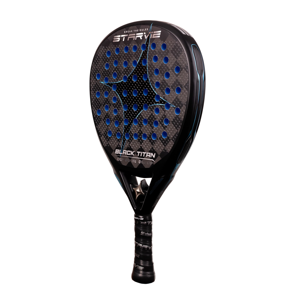 Black Titan Blue