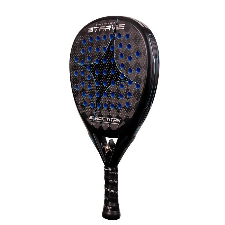 Black Titan Blue