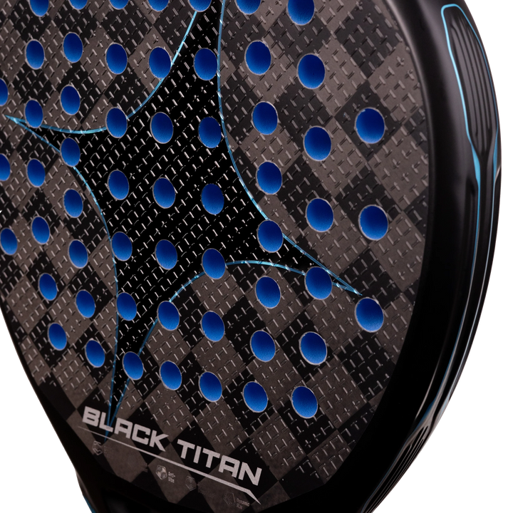 Black Titan Blue