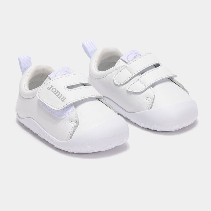 Zapatillas Barefoot Joma Teddy Baby 25 junior blanco