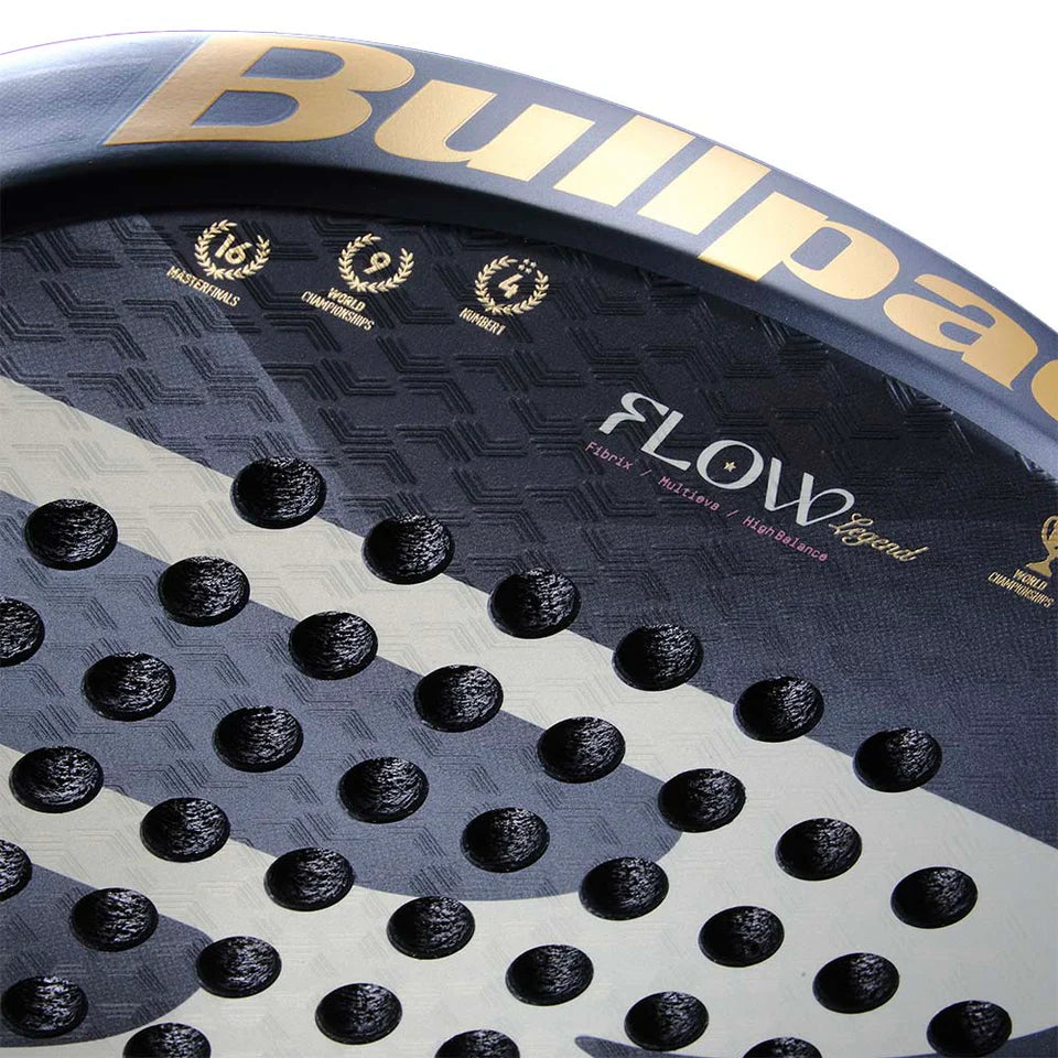 Pala Bullpadel Flow Legend 2026 Alejandra Salazar