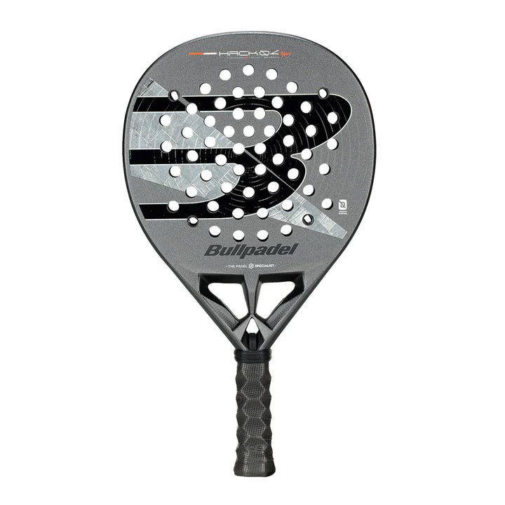 Pala Bullpadel Hack 04 Hyb 2026 Paquito Navarro