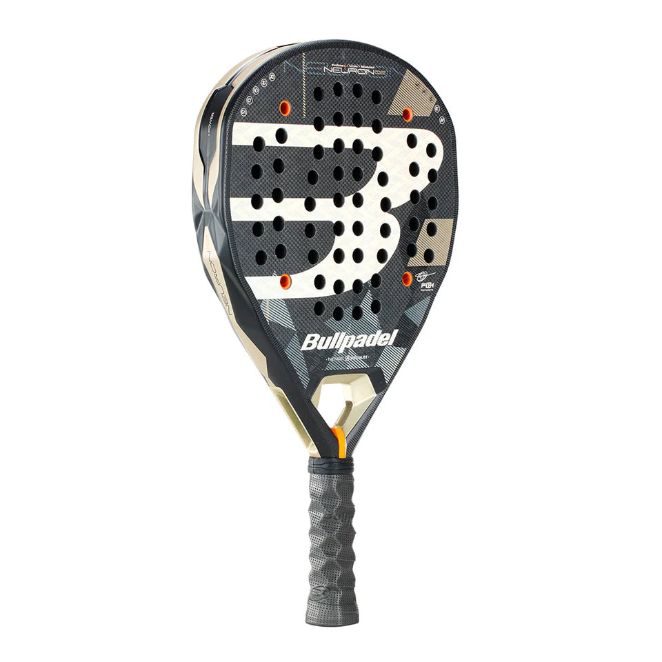 Pala Bullpadel Neuron 02 2026 Fede Chingotto