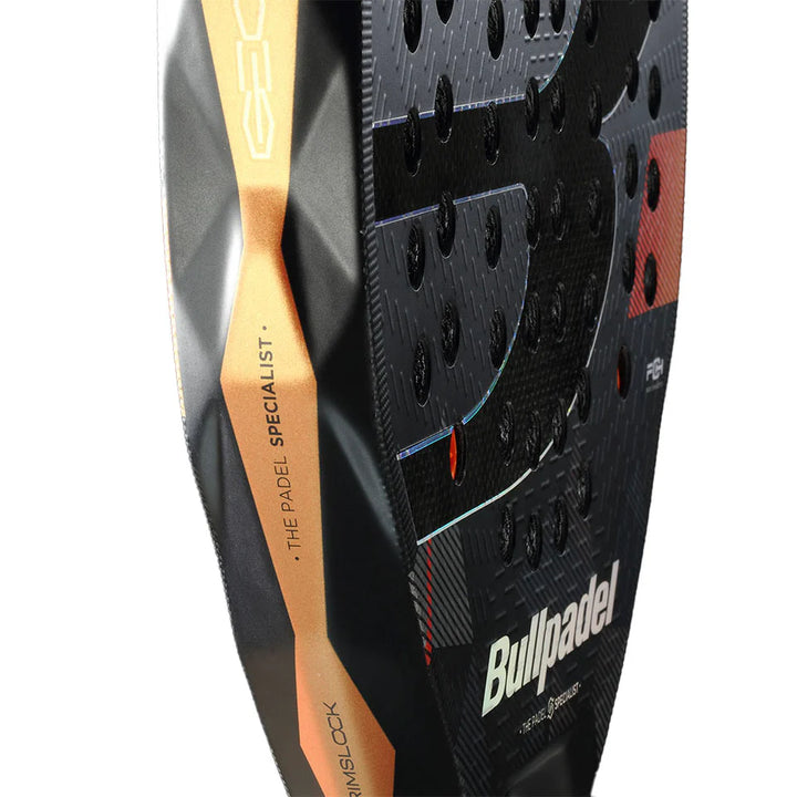 Pala Bullpadel Neuron 02 EDGE 2026 Fede Chingotto