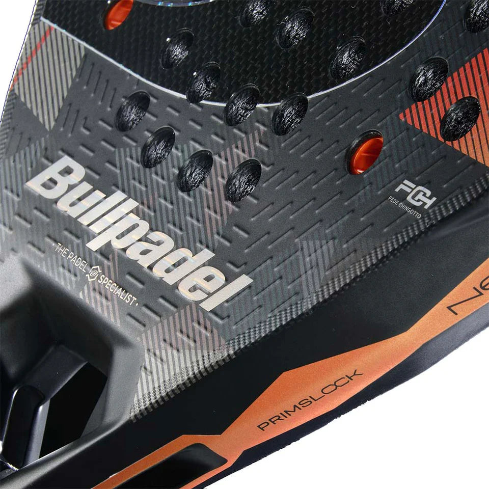 Pala Bullpadel Neuron 02 EDGE 2026 Fede Chingotto