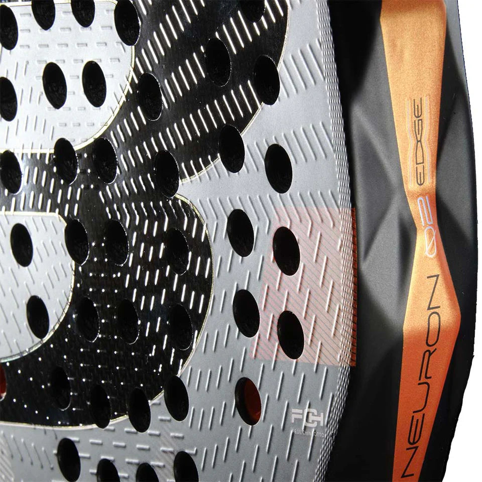 Pala Bullpadel Neuron 02 EDGE 2026 Fede Chingotto