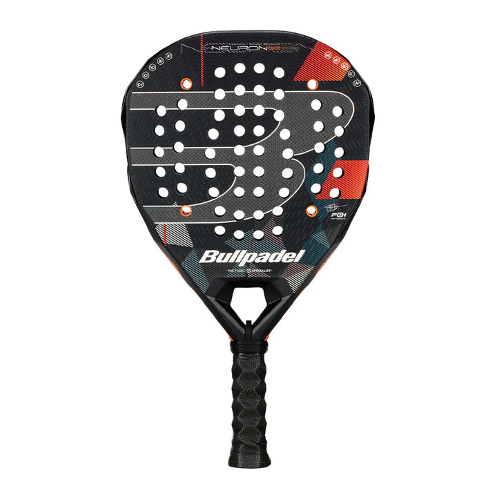 Pala Bullpadel Neuron 02 EDGE 2026 Fede Chingotto