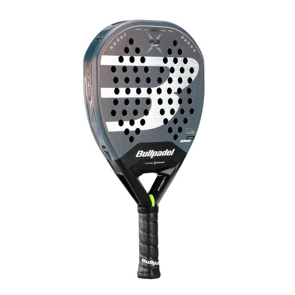Pala Bullpadel Xplo CMF 2026 Martin Di Nenno
