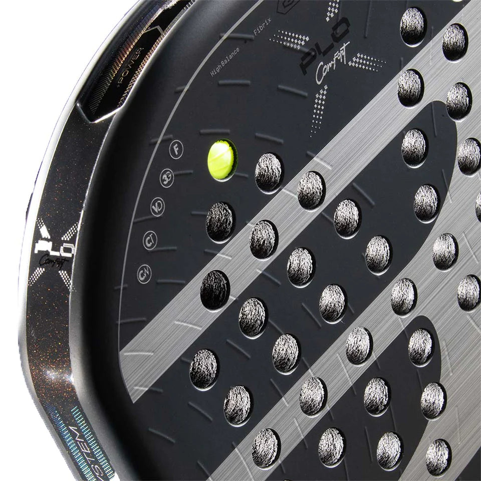 Pala Bullpadel Xplo CMF 2026 Martin Di Nenno